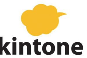 kintoneロゴ