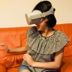 オキュラス単体型VRヘッドセット Oculus Go（オキュラスゴー）
