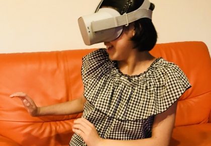 オキュラス単体型VRヘッドセット Oculus Go（オキュラスゴー）