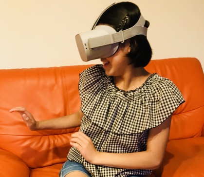 オキュラス単体型VRヘッドセット Oculus Go（オキュラスゴー）