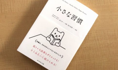 小さな習慣表示