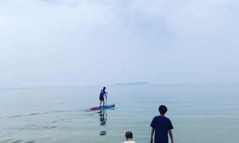 名部戸海水浴場の画像