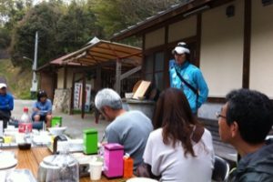 ゆったりまったり、里山を歩こう、走ろう会イメージ