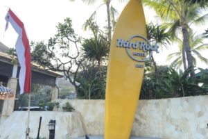 バリ島 クタのハードロックホテル バリ（Hard Rock Hotel Bali）
