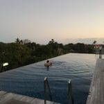 アートテル サヌール バリ（ARTOTEL Sanur Bali）のインフィニティプール