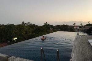 アートテル サヌール バリ（ARTOTEL Sanur Bali）のインフィニティプール